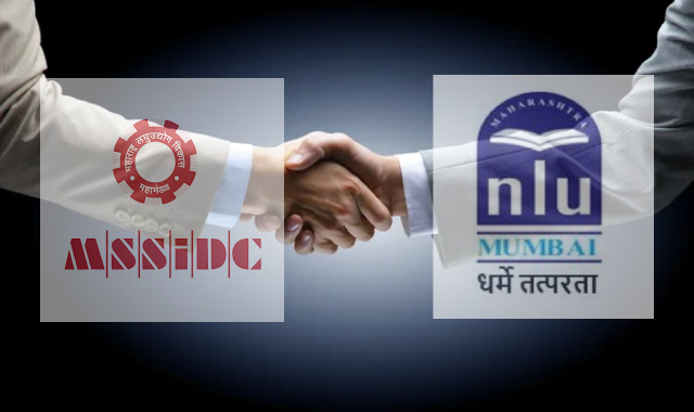 Empowering Maharashtra's Small-Scale Industries: MSSIDC and MNLU Mumbai Forge Pathbreaking Partnership through Memorandum of Understanding