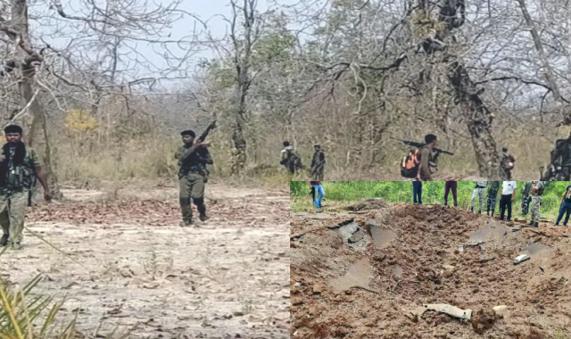 Naxalite Attacks Rock Chhattisgarh and Assam: A Grim Reminder of Lingering Threats