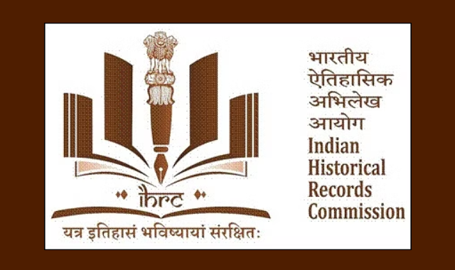 Preserving the Past, Enriching the Future: Indian Historical Records Commission Unveils New Logo and Motto