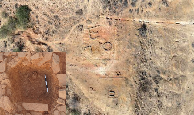 Ancient Mysteries Unveiled: 5,200-Year-Old Harappan Settlement Discovered in Gujarat