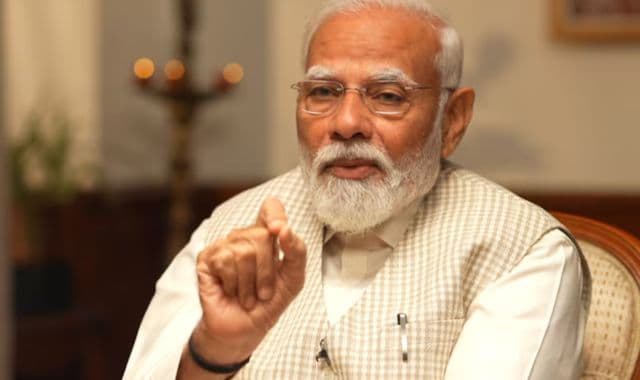 Mumbai needs stable government; should not be allowed to get ruined like Kolkata, says PM  Modi