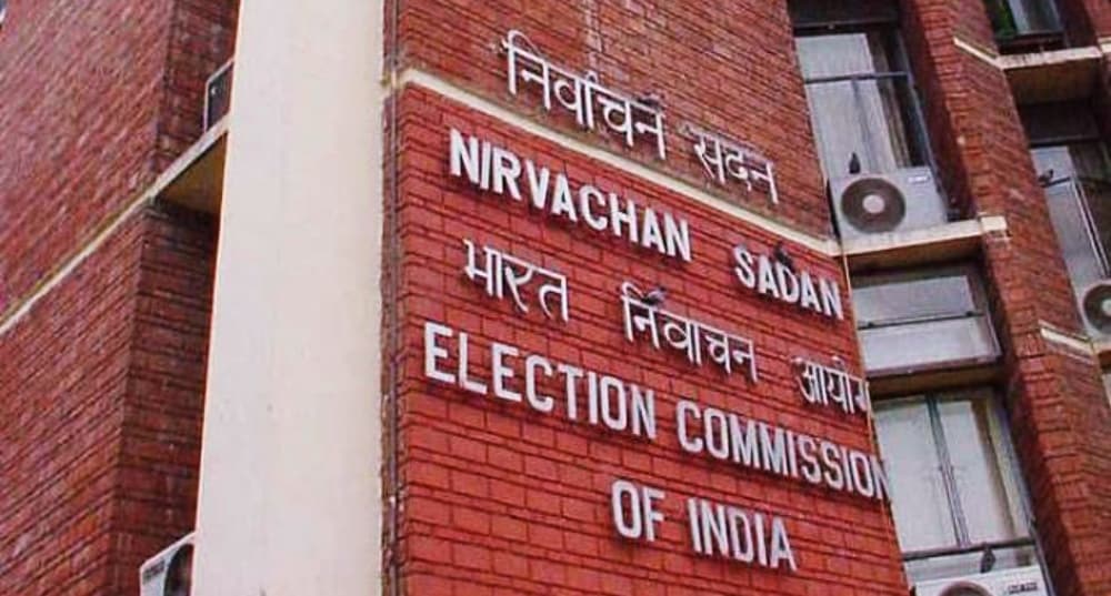 Representational Image: Election Commission of India