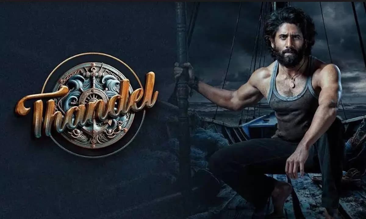 Netflix buys yet-to-release Thandel's digital rights for ₹40 cr, biggest ever for Chaitanya's film