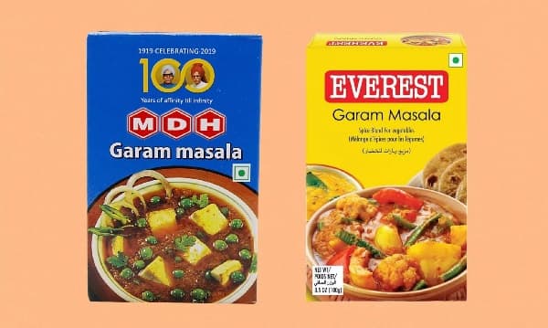 Representational Image of MDH & Everest Spices