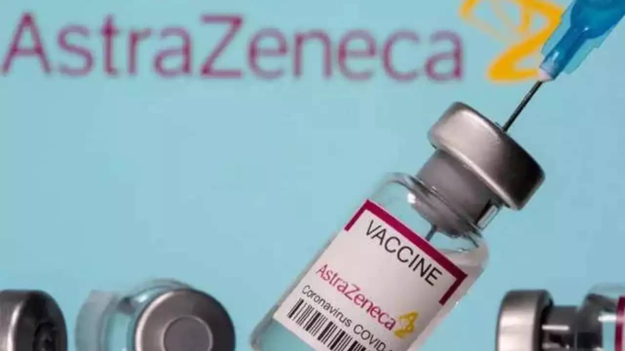 UK pharma company Astrazeneca admits its Covishield vaccine can cause rare side effect