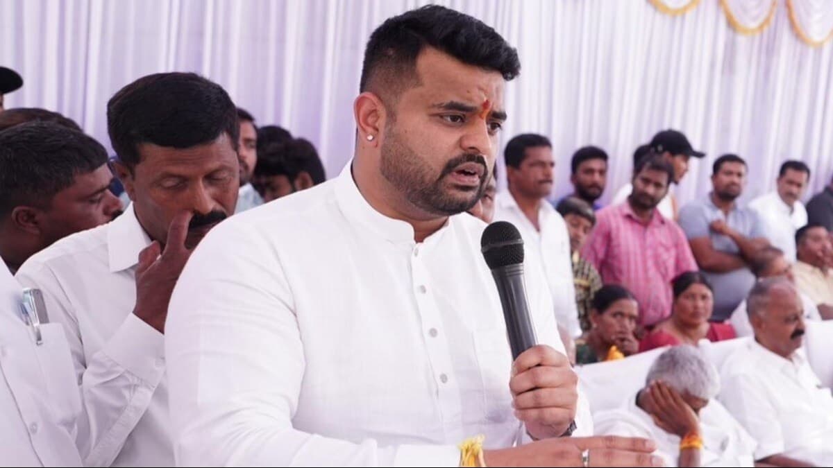 Prajwal Revanna Suspended by JD(S) Amidst Sexual Assault Accusations