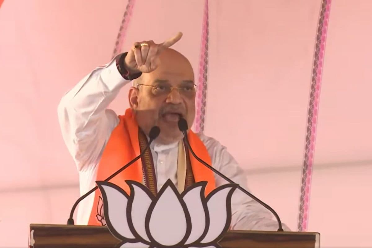 Union Minister Amit Shah ( X/@AmitShah)