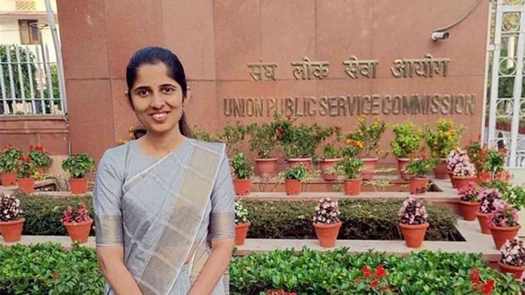 UPSC Topper Ananya Reddy