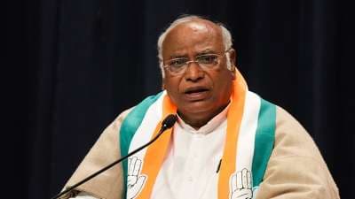   Congress president Kharge’s advice to Modi: Seek vote on performance of govt, not hate speeches