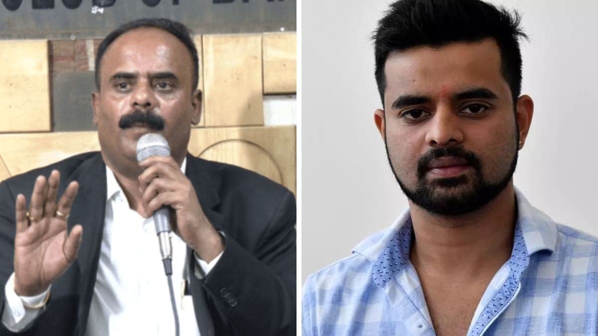 BJP's Devaraje Gowda arrested in connection with Prajwal Revanna scandal