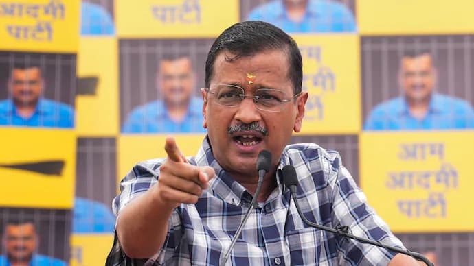 File Image: Delhi Chief Minister Arvind Kejriwal