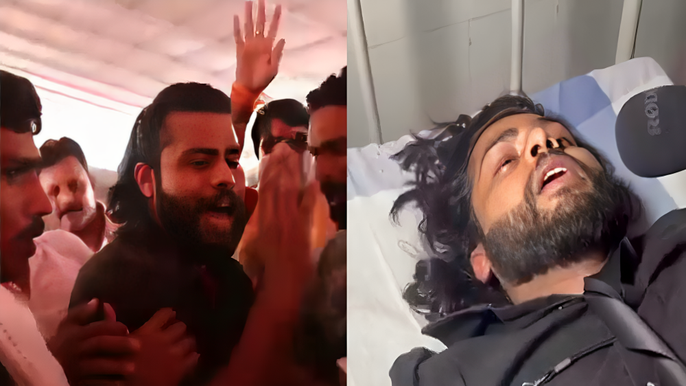 Journalist Attacked at BJP Rally, Press Club Calls for Action