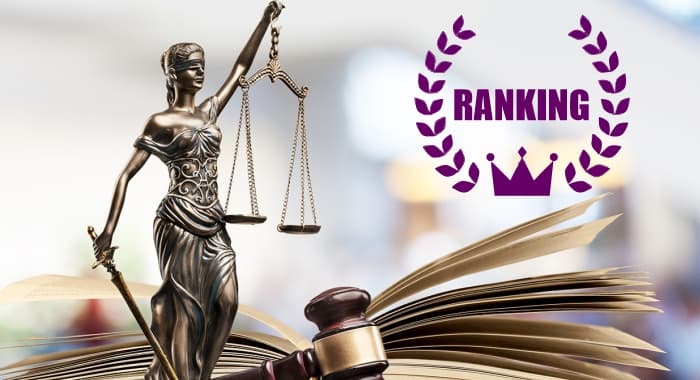 IIRF Government Law colleges ranking 2024