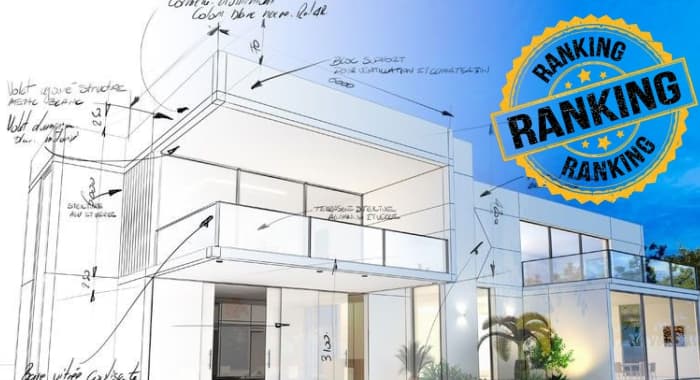 IIRF Government Architecture colleges ranking 2024