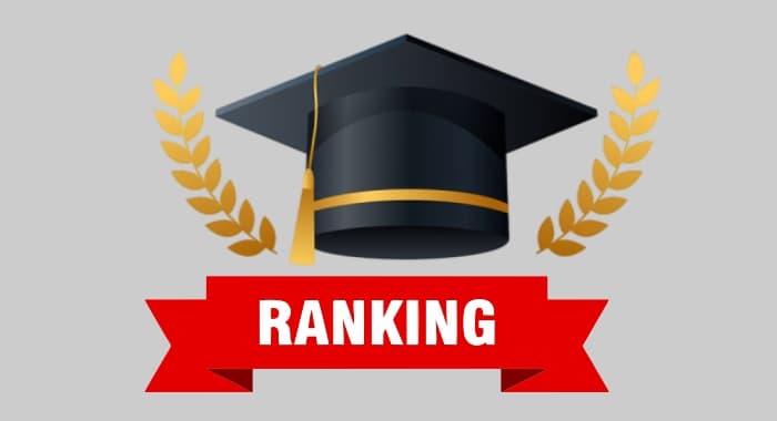 IIRF Government MBA colleges ranking 2024