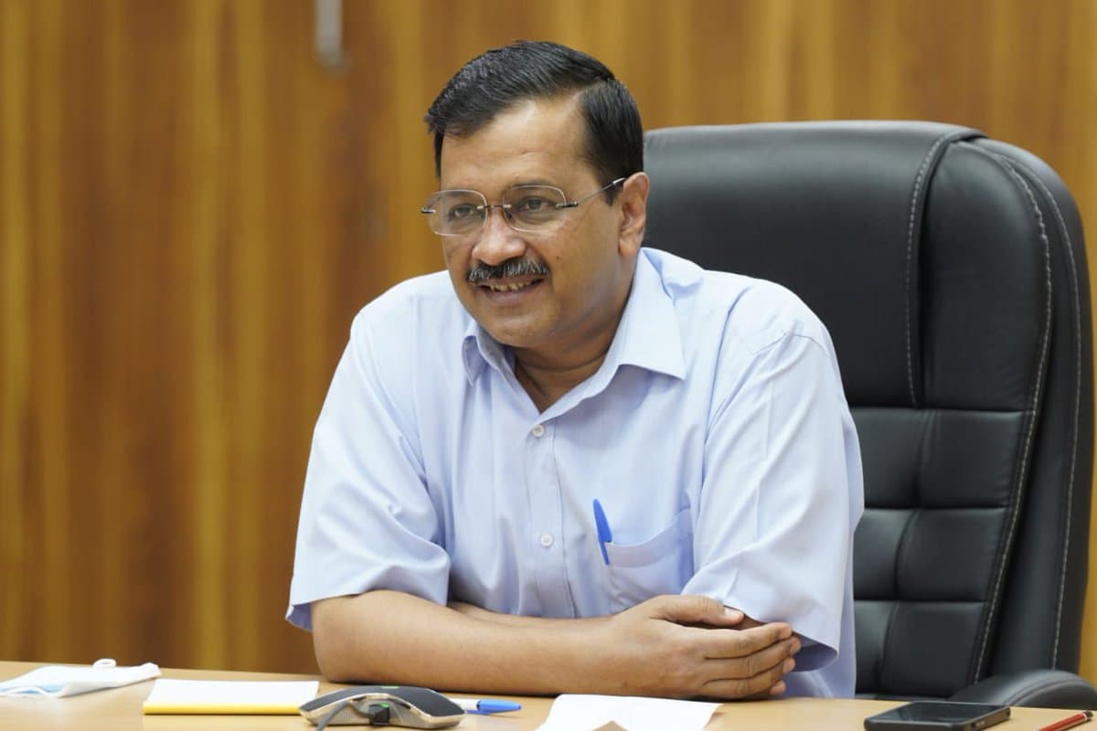 Court has no problem with Kejriwal's speech while on bail