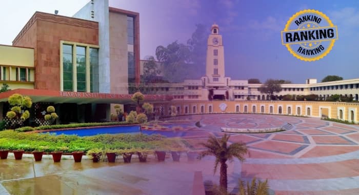 IIRF Private Engineering Colleges ranking 2023