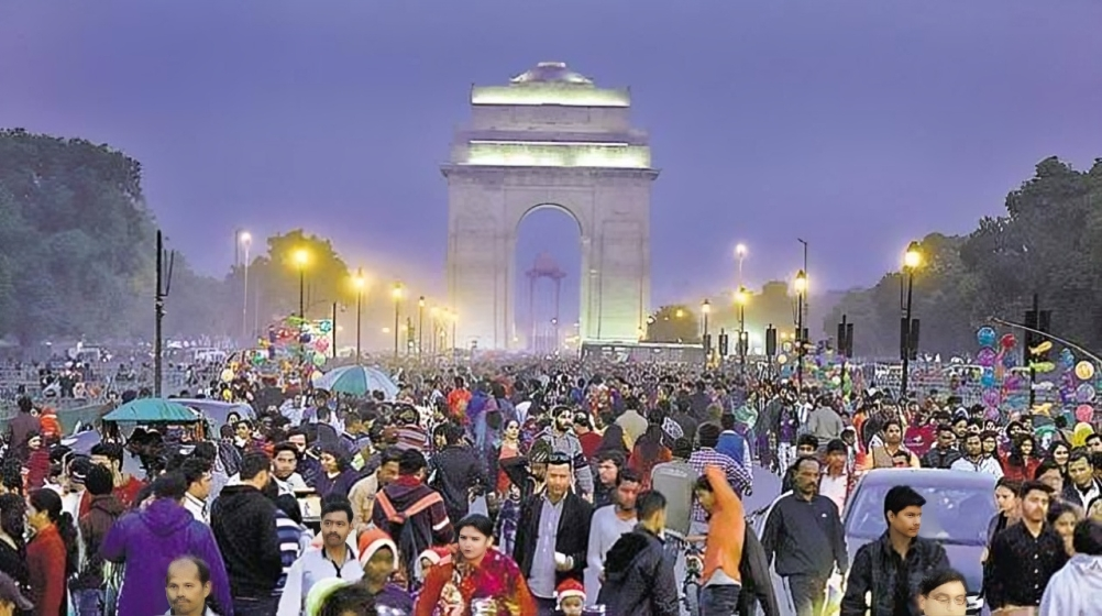 Capital City Delhi 