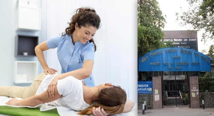 IIRF Physiotherapy colleges ranking 2023