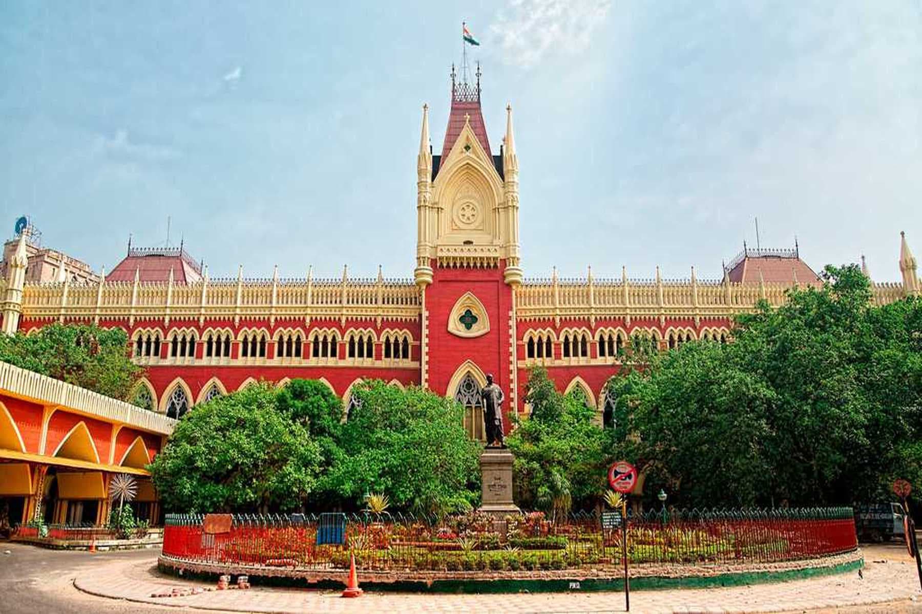 Picture of Calcutta High Court