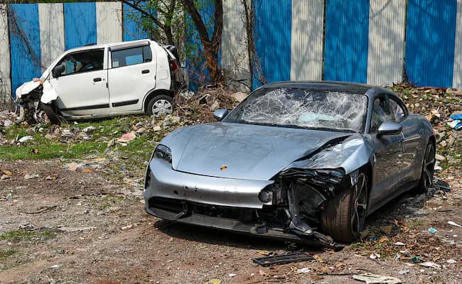 Pune car crash accused bail cancelled