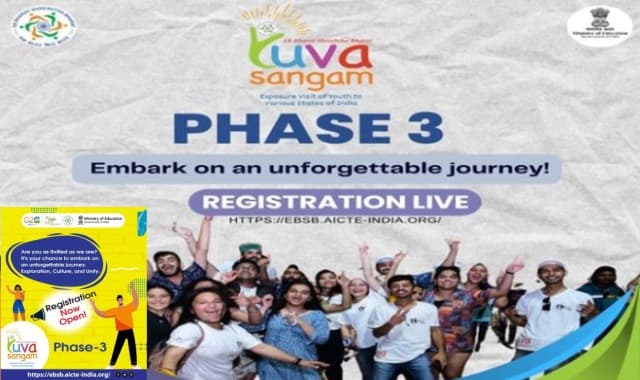 Yuva Sangam initiative Phase 3