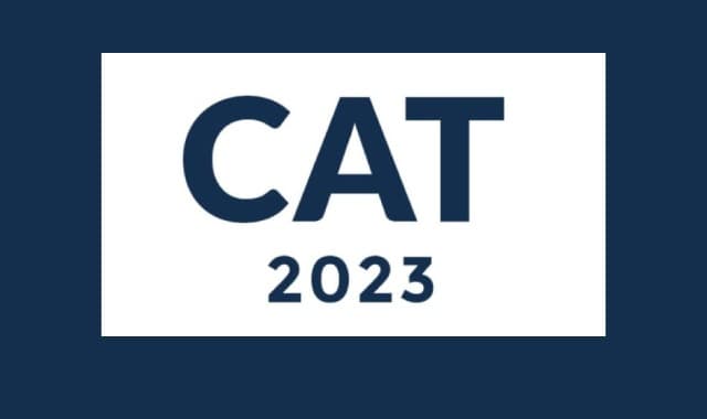 CAT 2023 EXAM