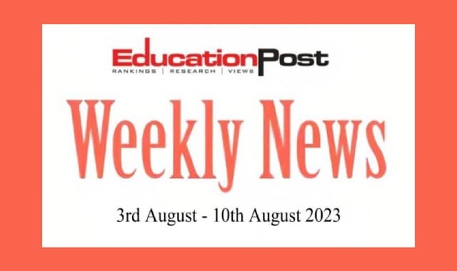 weekly news