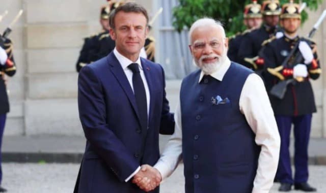 France Extends 5-Year Schengen Visa to Indian