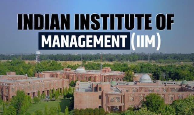 iim amendment bill