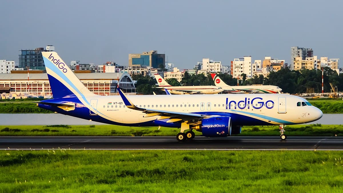 Indigo airlines