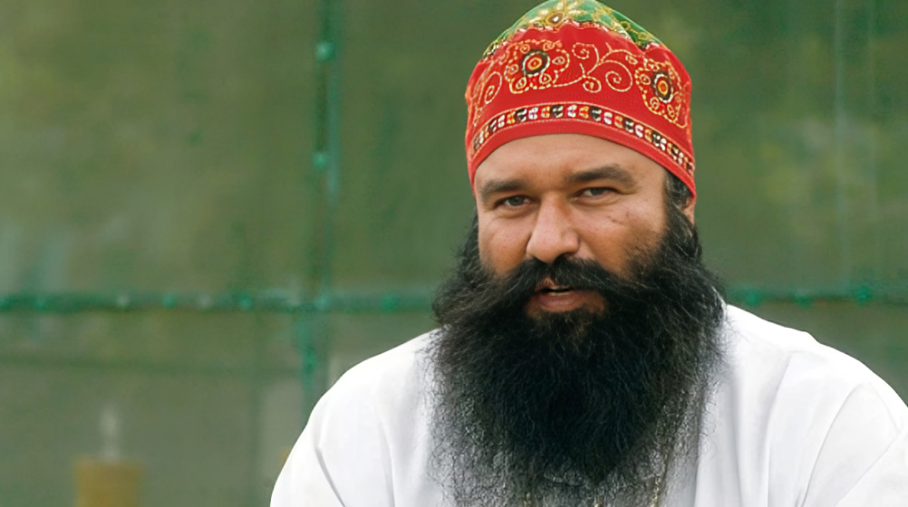 Dera Sacha Sauda head Gurmeet Ram Rahim