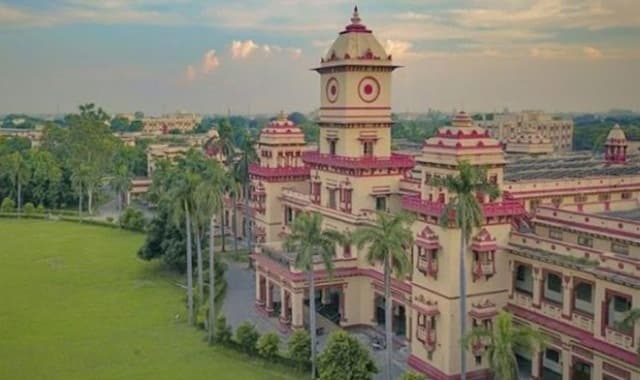 bhu, varanasi