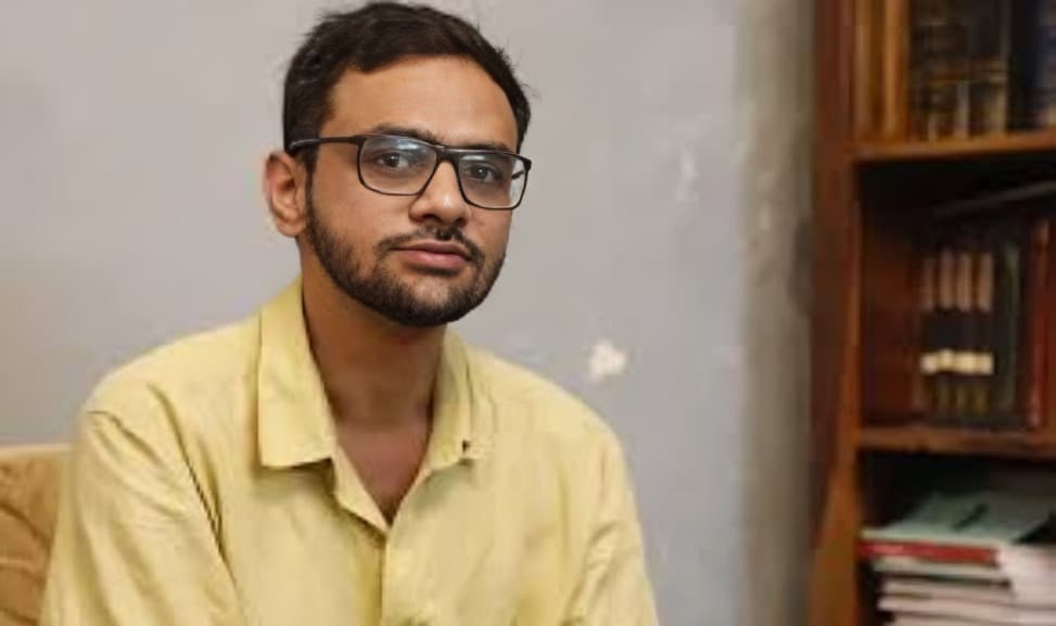 Umar Khalid