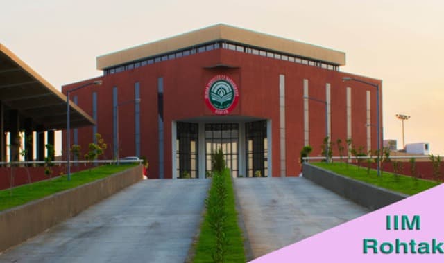 IIM Rohtak