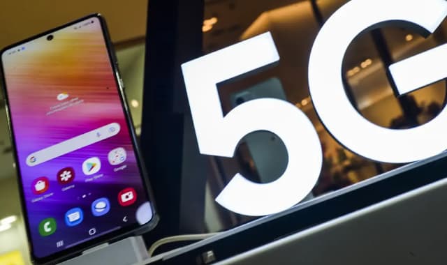 Samsung 5G Rollout