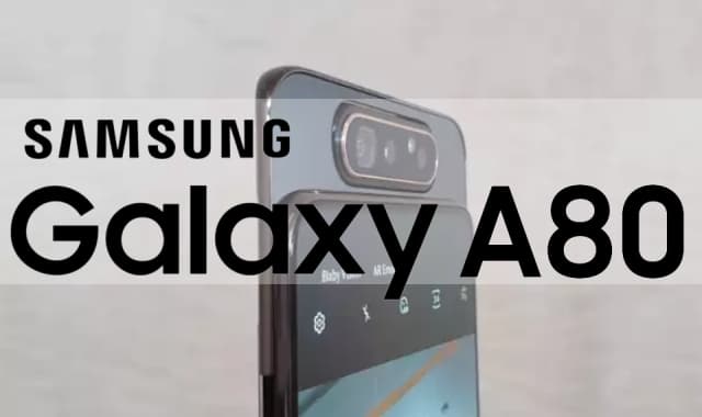 samsung Galaxy A80