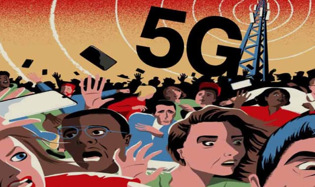 is 5g risk for health?