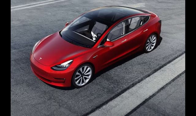 New record delivery for Tesla as it delivers 95,200 cars in Q2