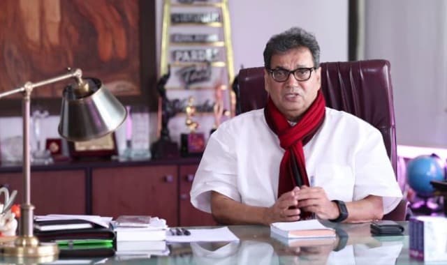 Mr. Subhash Ghai