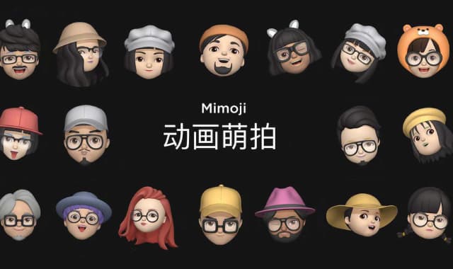 apple mimoji