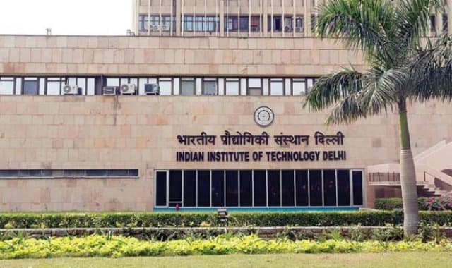 iit delhi 