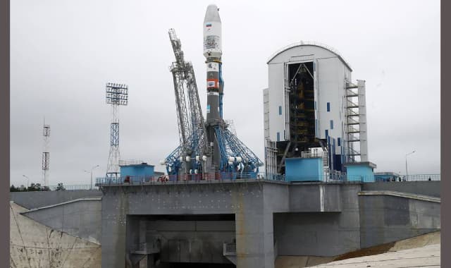 Russia's Soyuz satellite carrying rocket