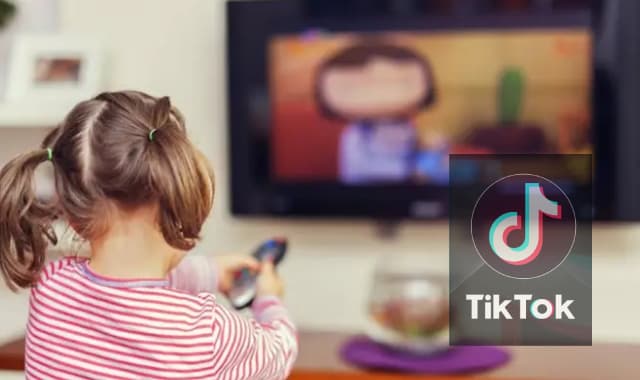 watch TV than making Tik Tok videos