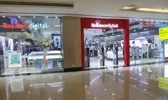 reliance retail