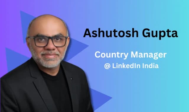 Linkedin India Manager