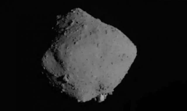 asteroid