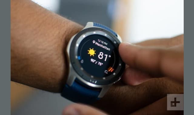 Samsung Galaxy Watch 3