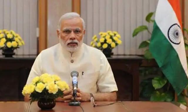 Prime Minister Narendra Modi