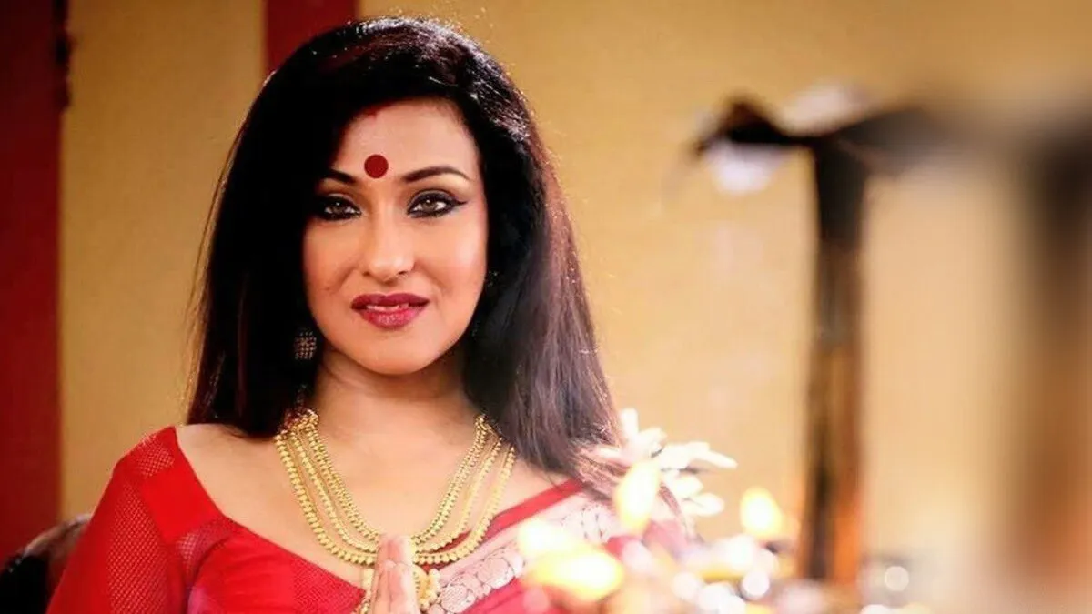 Rituparna Sengupta